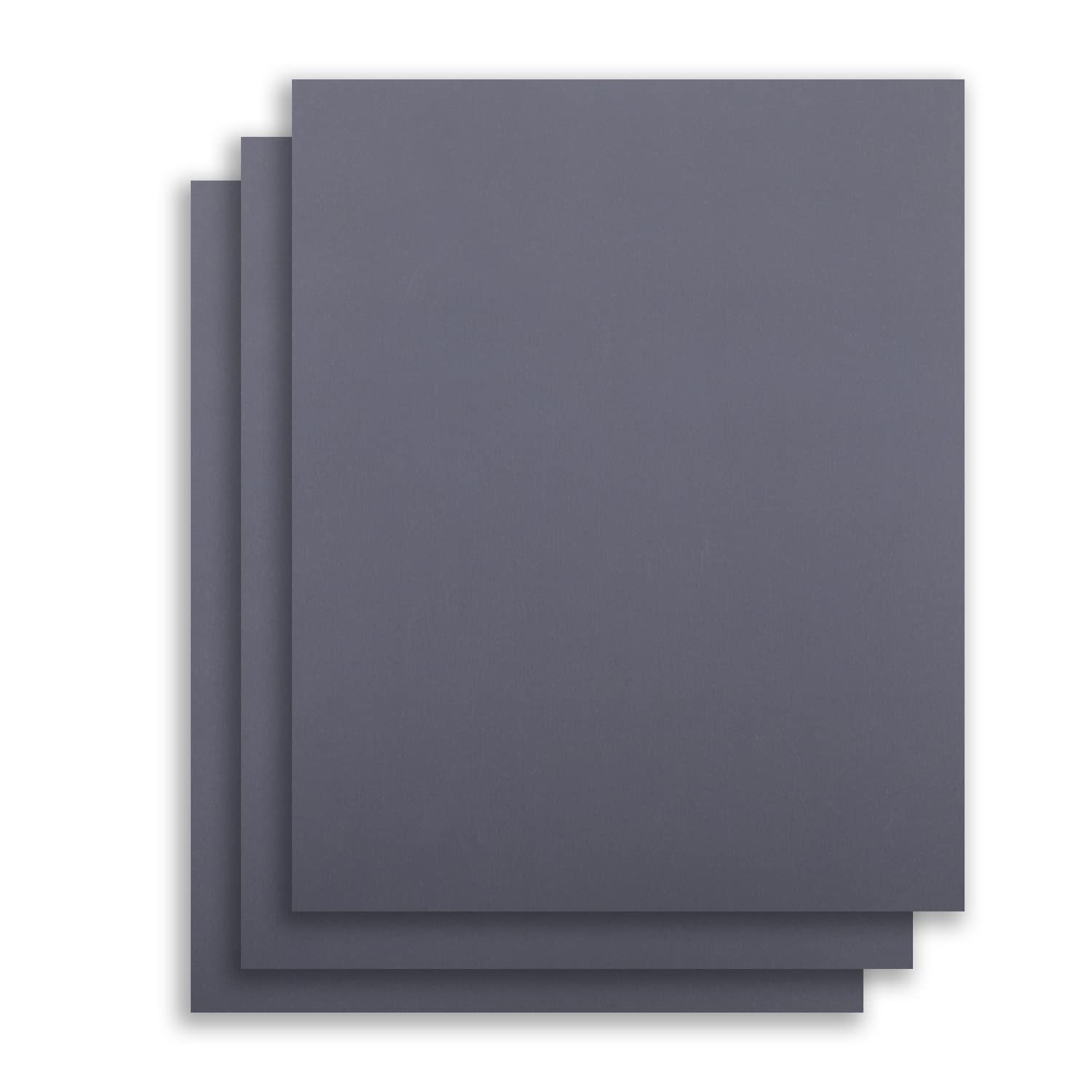 Utoolmart 230 x 280 x 1.2mm 1000 Grit Abrasive Sanding Sheet Black Silcon Carbide Waterproof Square Sandpaper Plishing Tool for Automobile Repair Hardware Wood 3pcs