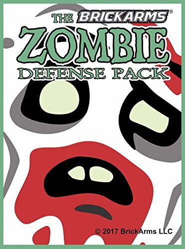 brickarms zombie defense pack 2018