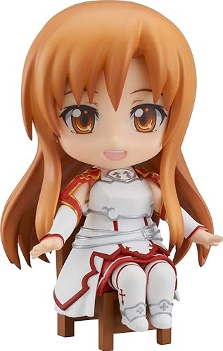 GOOD SMILE COMPANY Sword Art Online: Asuna Nendoroid Swacchao! Figura de acción