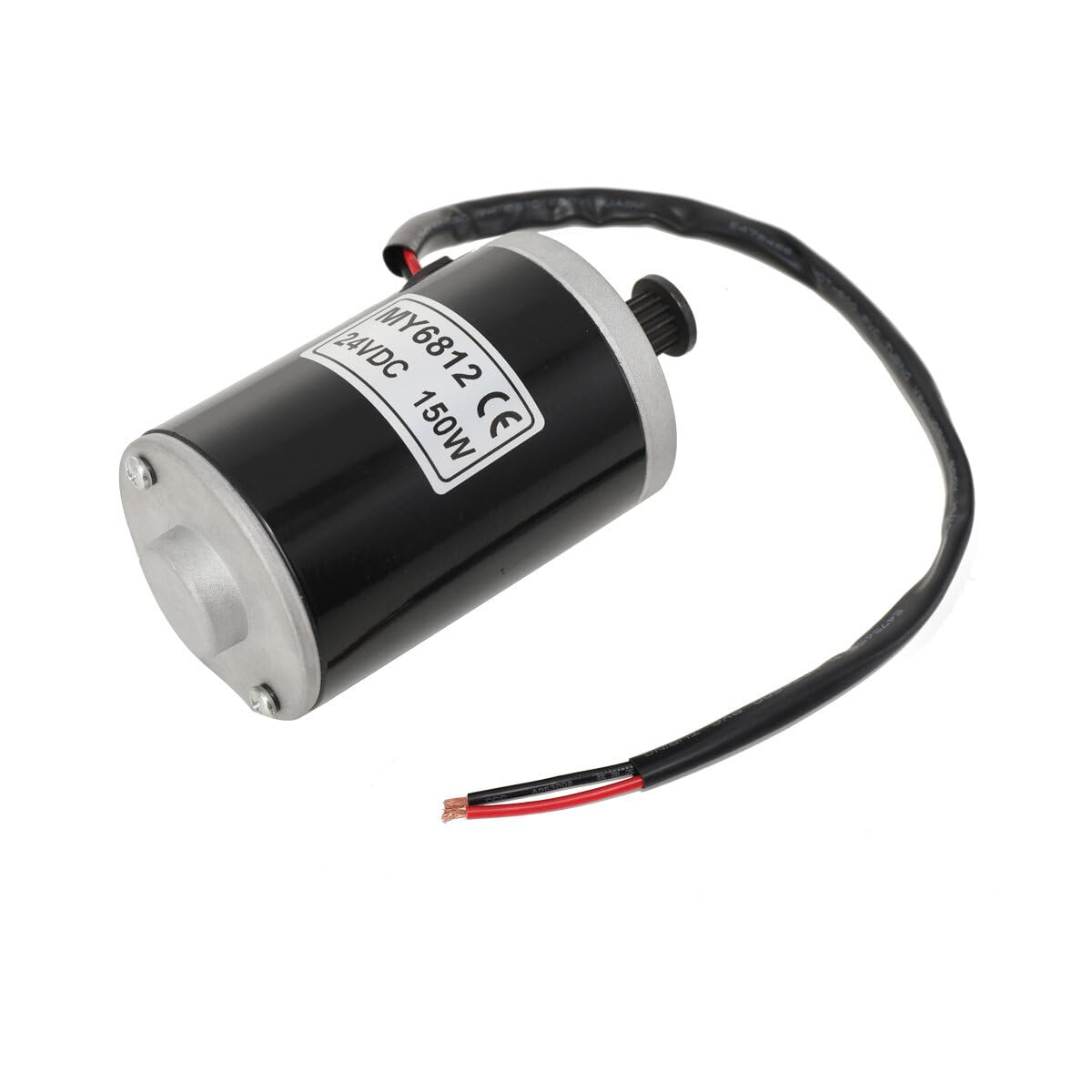 Getriebemotor DC Motor 150W 24V Gleichstrommotor E-Scooter