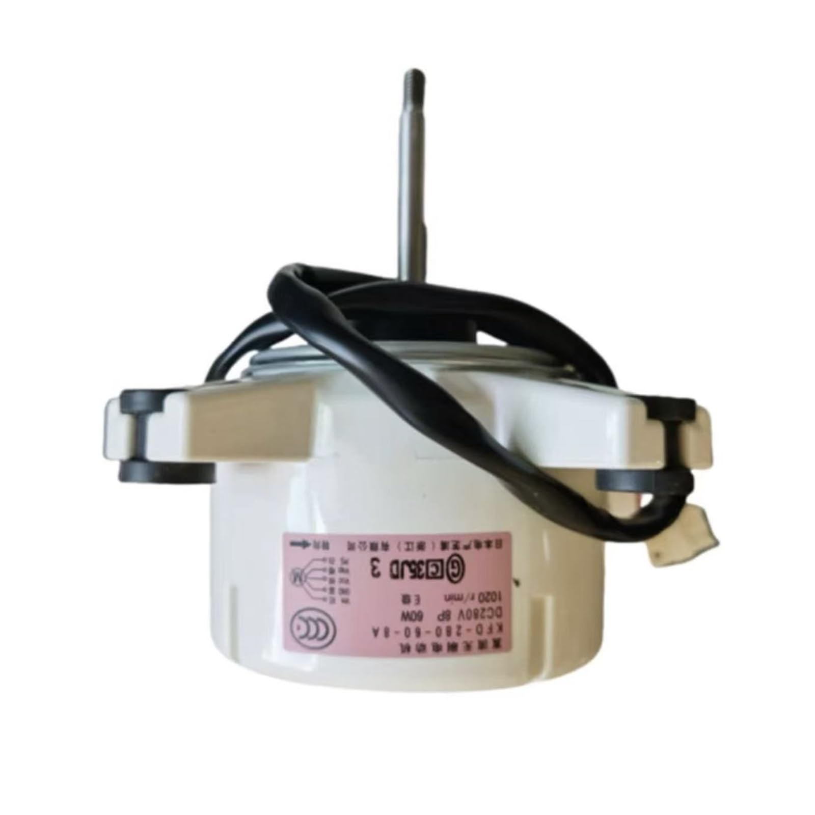 Moteur De Climatiseur KFD-280-60-8A, Compatible Avec Daikin, Moteur De Ventilateur De Remplacement RXS60GV2C RXS72GV2C, Démarrage Rapide
