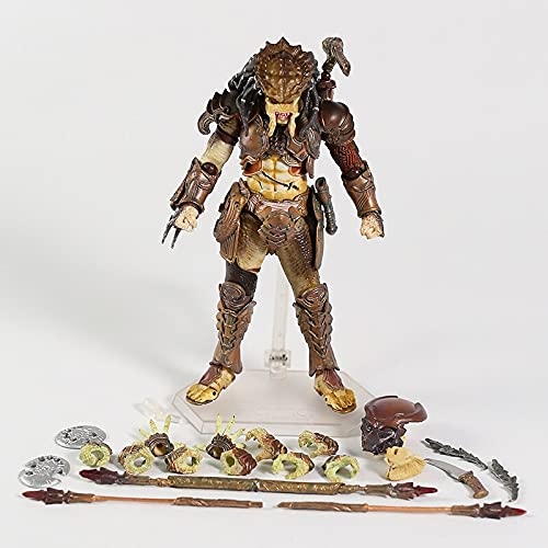 HK ] MÔ HÌNH FIGMA SP-109 PREDATOR TAKAYUKI TAKEYA VER ( CÓ SẴN ) | Việt Nam