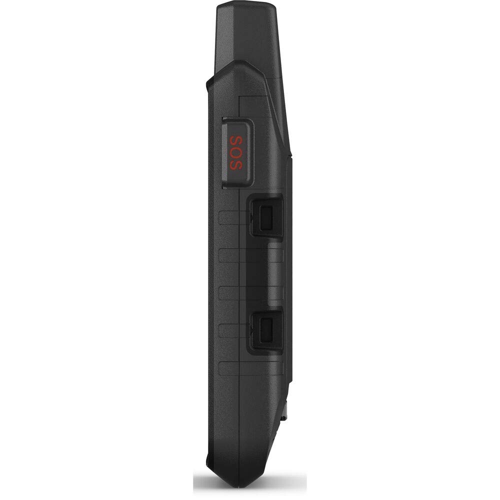 Garmin Montana 700i, Robustes GPS-Handgerät mit integrierter inReach-Satelliten-Technologie, handschuhfreundlicher 12,7 cm (5 Zoll) Farb-Touchscreen