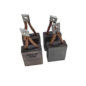 トリム HNARL 4Pcs Genie Drive Motor Brush Kit 147187GT 147187 Genie