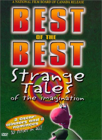 Best of the Best: Strange Tales of the Imagination [Import] [DVD]