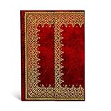 Paperblanks Hardcover Foiled Flexi Mini Wrap Lined (Old Leather Collection)