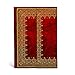 Foiled Flexi Mini Lined Hardcover Journal, 176pg, 85GSM by Paperblanks (Old Leather Collection) (Mini Flexi Wraps)