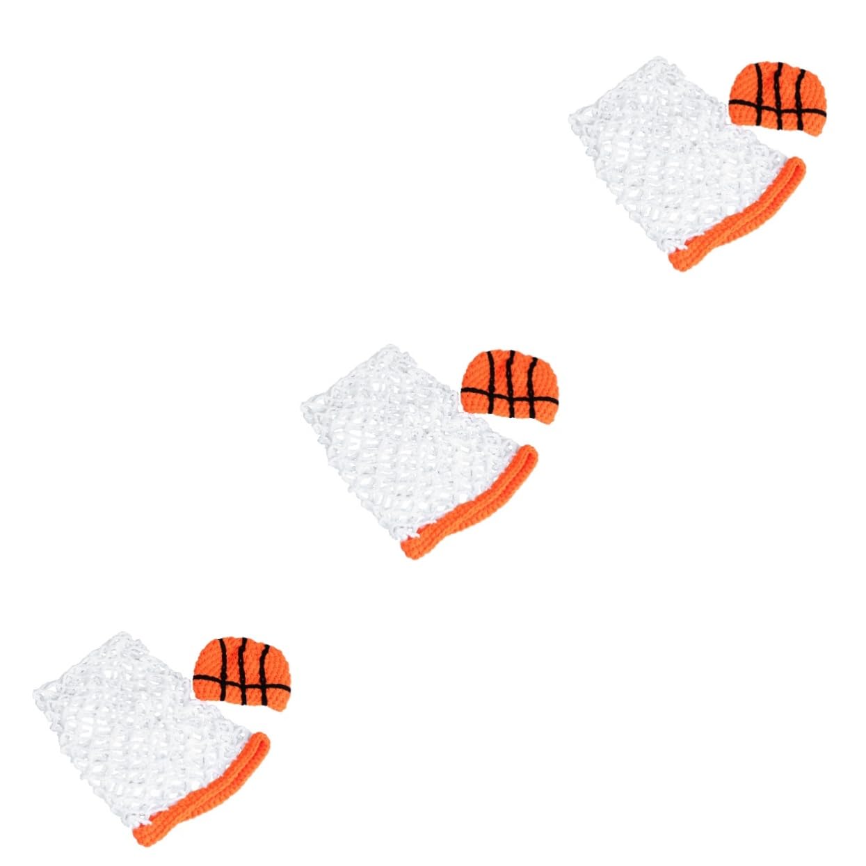 UKCOCO 6 Pezzi Oggetti Di Scena Per La Fotografia Per Le Foto Del Neonato Da Basket Neonato Vestiti Appena Nati Oggetti Di Scena Per Bambini Costumi Per Bambini Fotografia Propfor