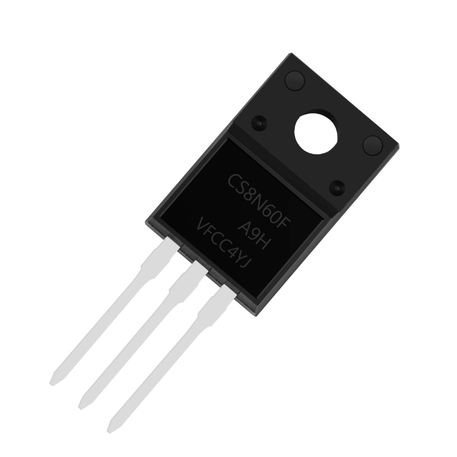 Lot De 10 Transistors MOSFET FHP100N07 100N07 TO-220 - Composant électronique Neuf