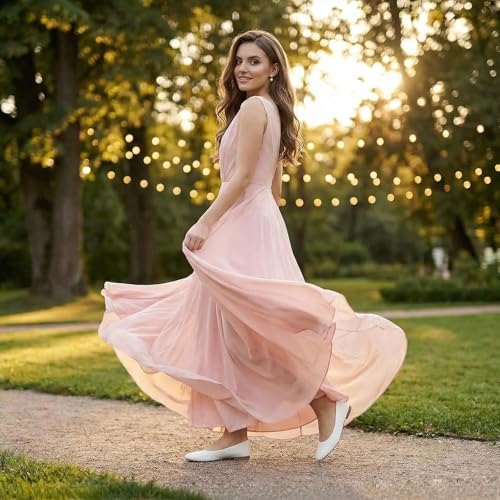 Image of Women's Ballet Flats Shoes Comfortable PU Leather Dress Slip on Shoes Teacher Business Casual