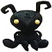 Btttqd Animado Reino Corazón Sombra Hormiga Implacable Juguete de Peluche Grande Animal de Dibujos Animados Hormiga Negra Regalo 30cm
