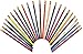 Prismacolor Col-Erase Erasable Colored Pencil, 1 Set of 24-Count, Assorted Colors