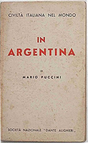  IN ARGENTINA