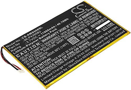 Replacement Battery for Autel MaxiSys MS908P Pro MS908S MS908CV MaxiSys MS908 MaxiSys CV MaxiSys MY908 MaxiSys Pro MaxiSys MS908 Pro MaxiSys MS908P MLP4395B2 MLP4795117-2P