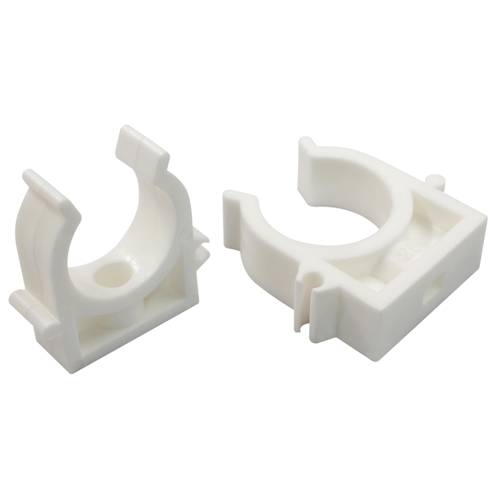 Lot De 20 Colliers De Serrage En Pvc Pour Tuyaux D'Eau En Pvc