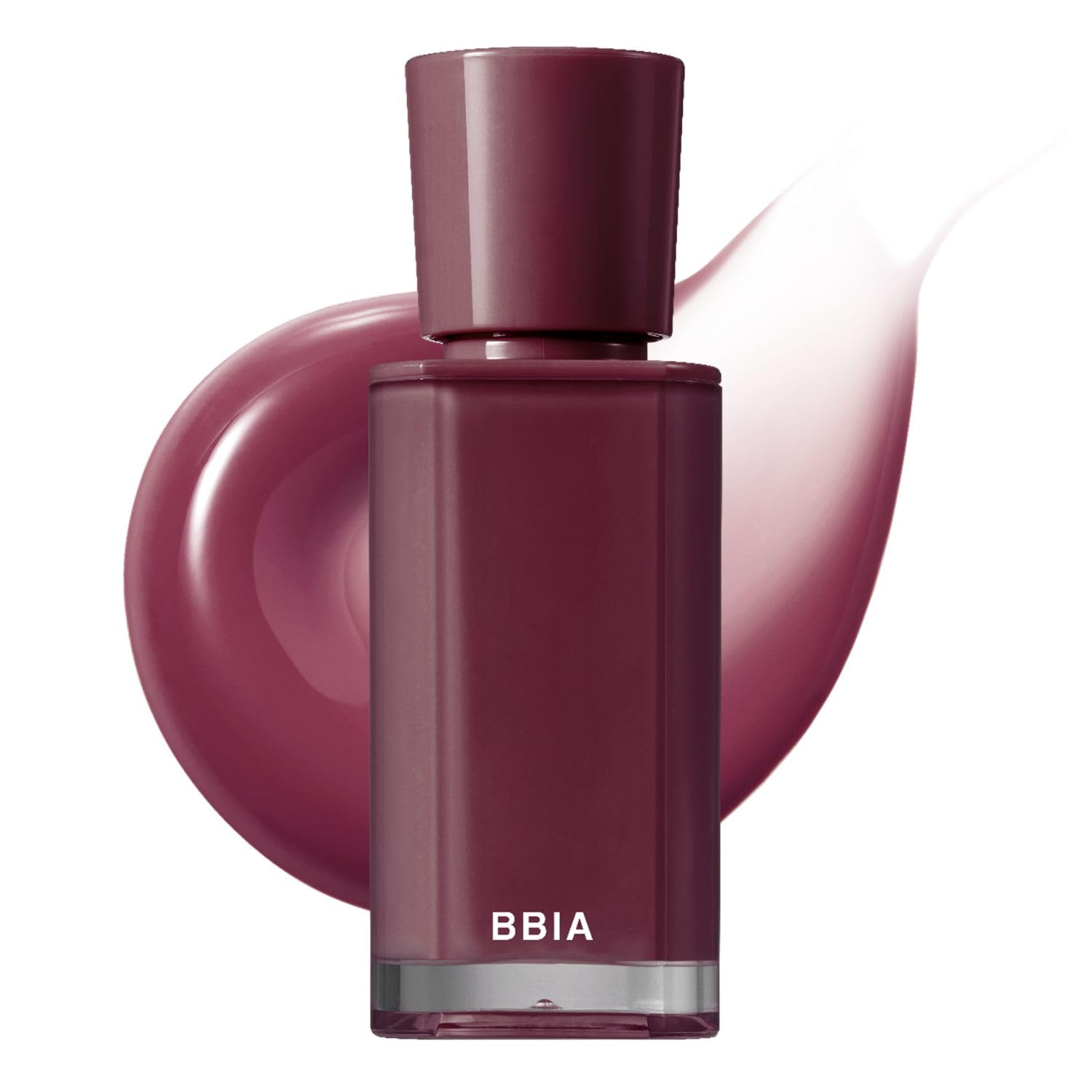 BBIA Glow Tint – Lip Plumping Volumizing Glossy & Glowy Lip Stain Naturally Moisturizing Comfortable Texture Lightweight Long-Lasting Vivid Color