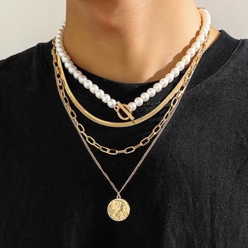 Collier ras du cou serpent punk aux finitions soignées - 2