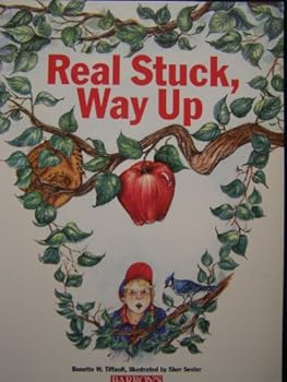 Paperback Real Stuck, Way Up Book