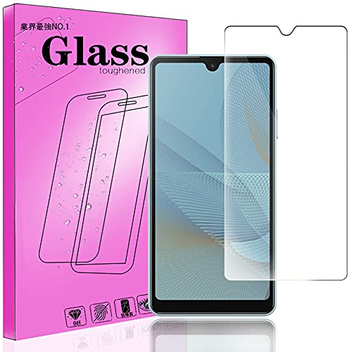 FOR Sony Xperia Ace II SO-41B docomo �p�� �K���X�t�B�������Ɏq�� FOR Sony Xperia Ace II SO-41B docomo �p�� �����K�� �t���ی�t�B���� 9H�d�x �����ߗ� �w��h�~ �C�A�[�� �h��