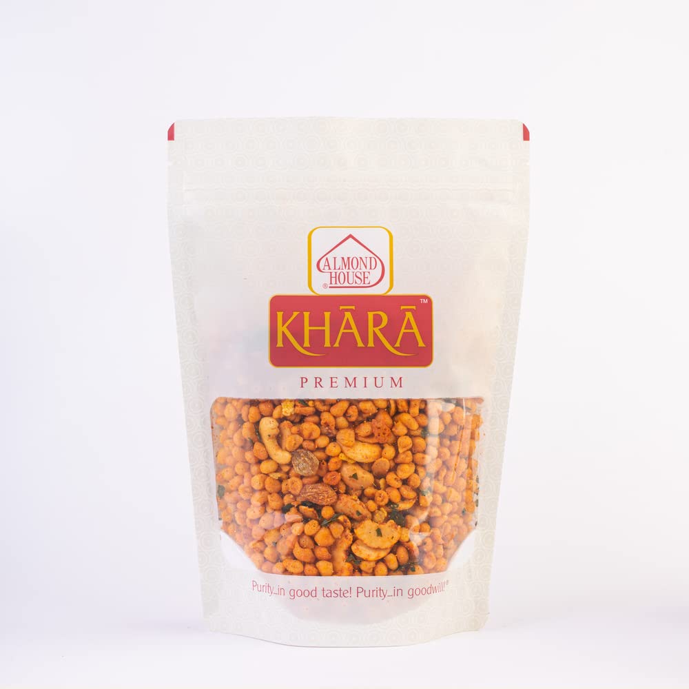 Almond House Khara Boondi - 400gms (Pack of 2) (B09YLP4BCF) Amazon Price History, Amazon Price Tracker