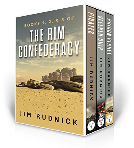 The RIM Confederacy Series: BoxSet One: BOOKS 1, 2, & 3 of the RIM ...