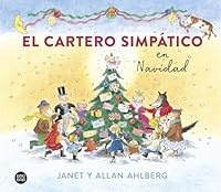 El cartero simpático en Navidad 8408261541 Book Cover