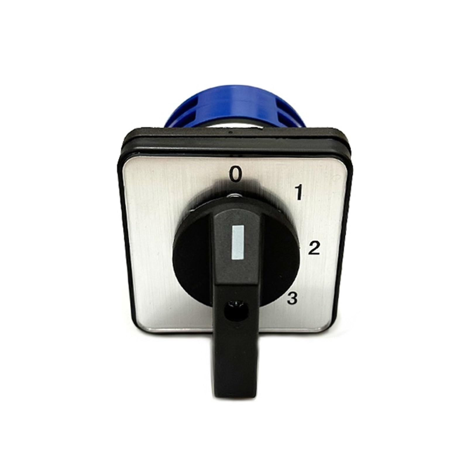 SZW26/LW26-32/0-3.2 32A 660V 4 Posizioni 2 Fasi 8 Commutatore Rotativo Universale a Camme 1 Pz