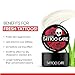 TATTOO CARE Makra Black Rose – Aftercare & Brightener Ointment - for New & Older Tattoos – Protects and Deeply Moisturizes – Enhances Colors, Prevents Fading, Brings Back Shine - 1.2 Oz/35 g