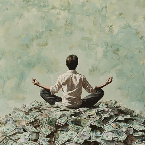 6' - Spiritual Wealth: Living a Mindful Life cover art