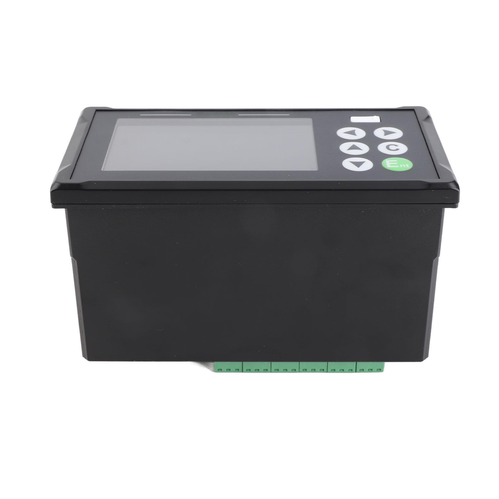 Logger de Datos de Temperatura Digital, Grabadora USB de Múltiples Canales con Gráfico de Curva de Pantalla LCD e Informes para el Monitoreo de la Humedad de la Temperatura