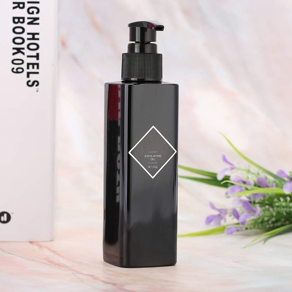 Face Exfoliating Gel, Face Exfoliating Cream Removes Exfoliating Gel Exfoliating Facial Cleansing Gels Gel Deep Cleaning For Gels Removing Blackehead Dirt : Beauty & Personal Care