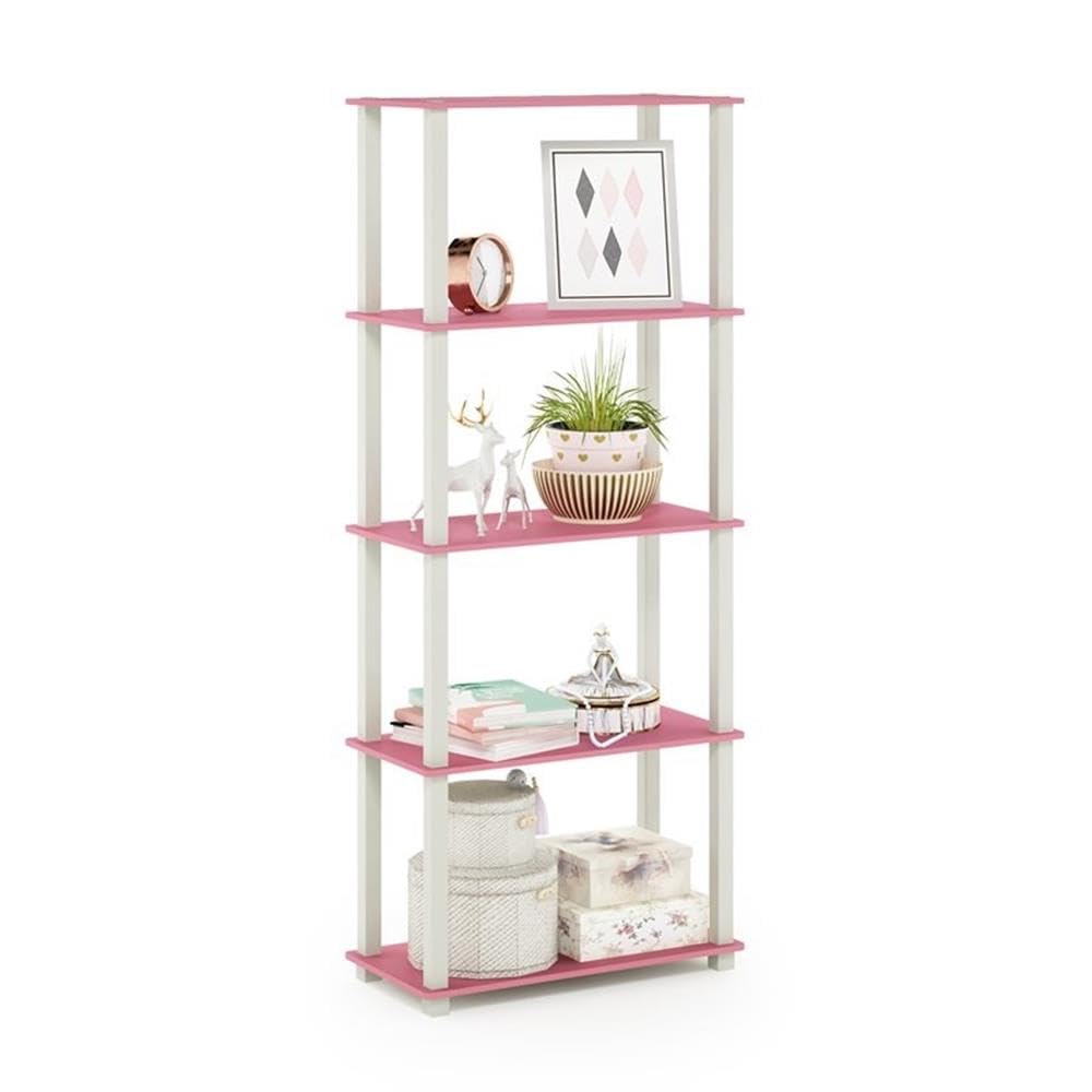 Furinno Turn-N-Tube 5 Tier Shelf