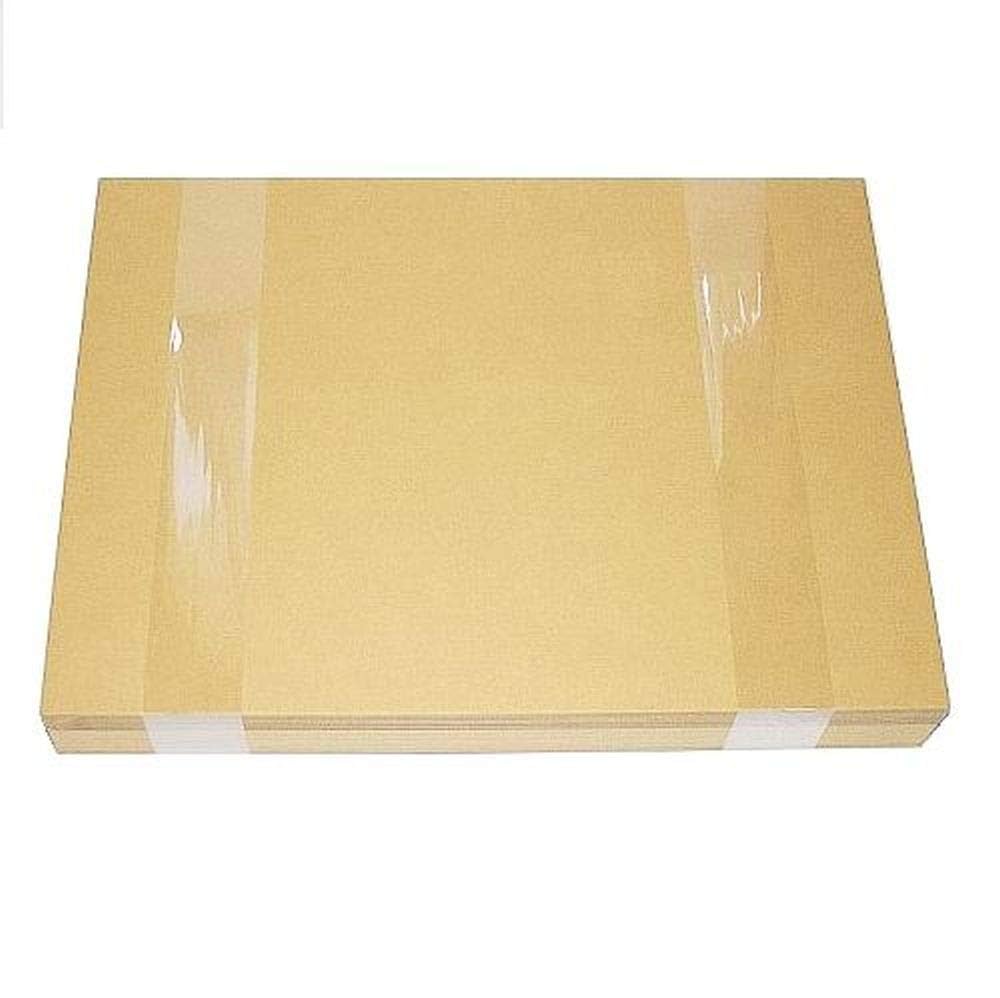 Amazon.co.jp: ダンパック 大判サイズ板ダンボール 480mm×650mm