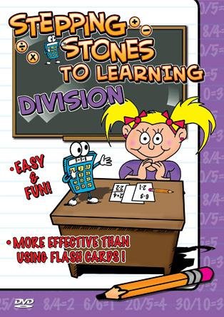 Stepping Stones to Learning: Division B000HBPSJK Book Cover