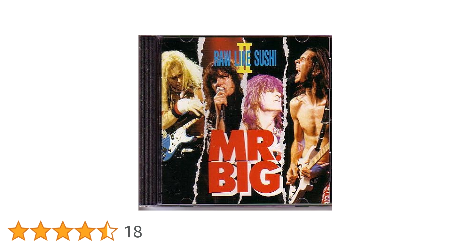 Amazon.co.jp: Raw Like Sushi II: ミュージック