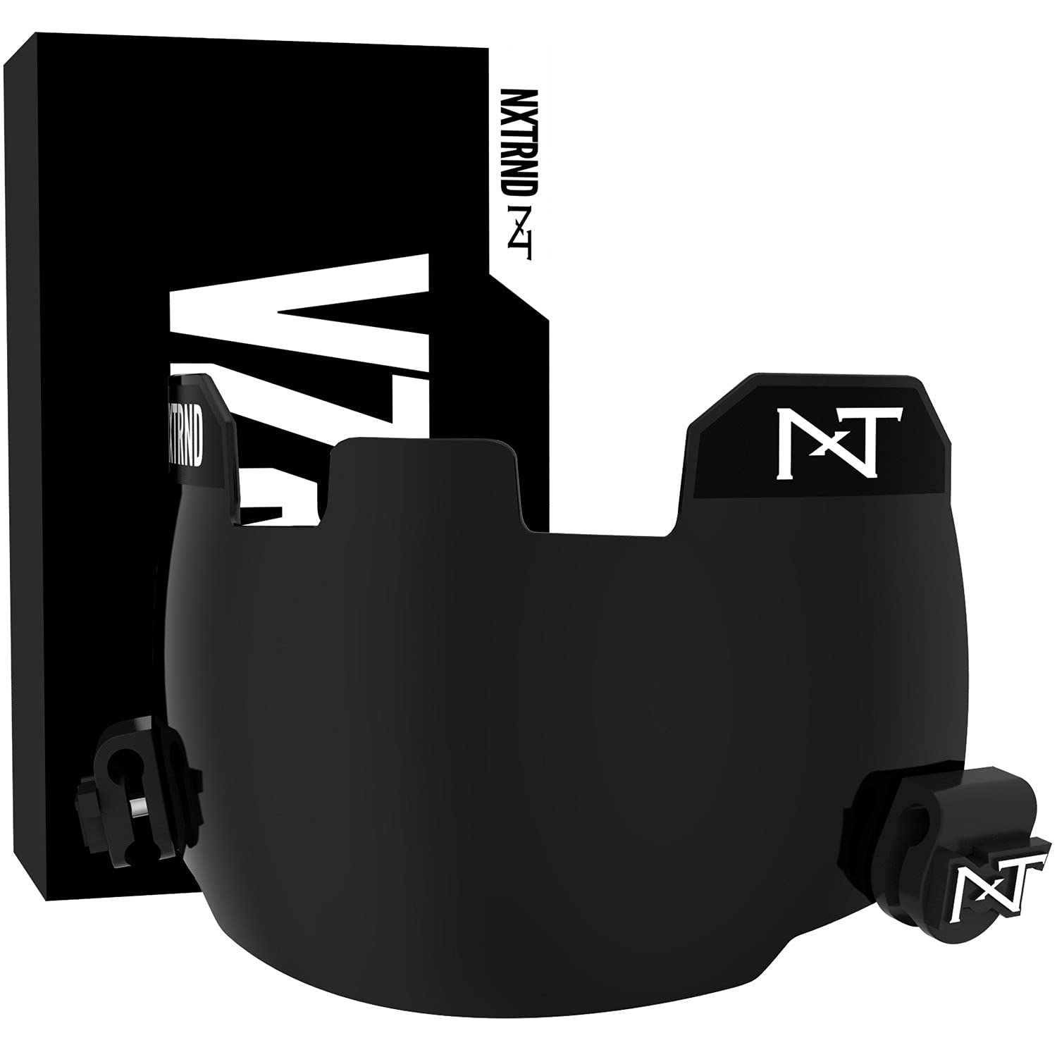 Buy Nxtrnd VZR3 Curved Football Visor, Professional Football Helmet