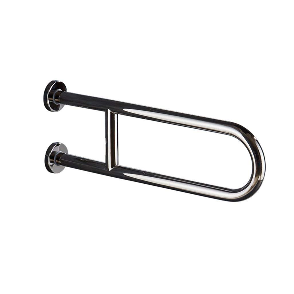 Corrimano antiscivolo Maniglia per WC Corrimano Maniglione per maniglione Maniglioni Maniglioni di sicurezza Binario di supporto Anziani/Disabili Ventosa robusta Antiscivolo Corr