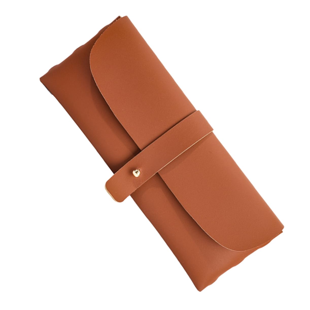 Hohopeti Nylon Crochet Pouch Storage Bag Durable Craft Organizer for Crochet Hooks Knitting Needles Cosmetics Travel Friendly Design with Zippers Elegant Portable Storage for Home the Go