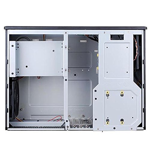 Amazon | SilverStone 【Grandiaシリーズ】横置き仕様のホームシアター