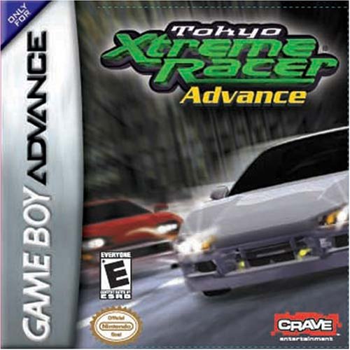Amazon.com: Tokyo Xtreme Racer Advance - Game Boy Advance : Video Games