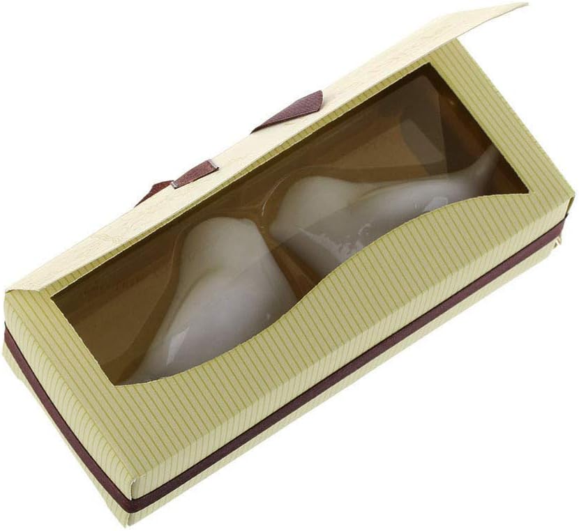 20 Sets (40 pcs) Wedding Favor Love Bird Salt and Pepper Shaker Set Party Gift with Package Box 20 Boxes