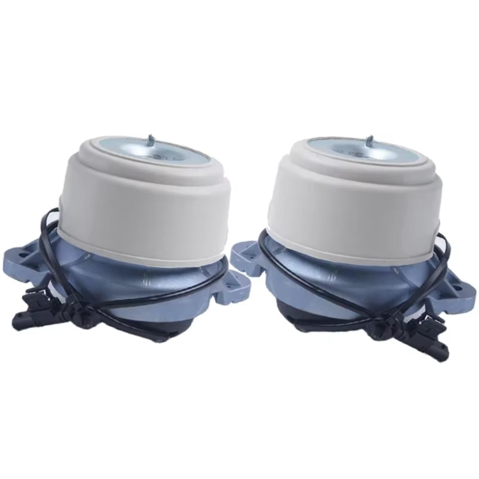 Engine Support Mounts Compatible with Benz for C218 S212 W212 W218 E220 E250 CLS250 2PCS Car Engine Support Motor Mounts Motor for Bracket