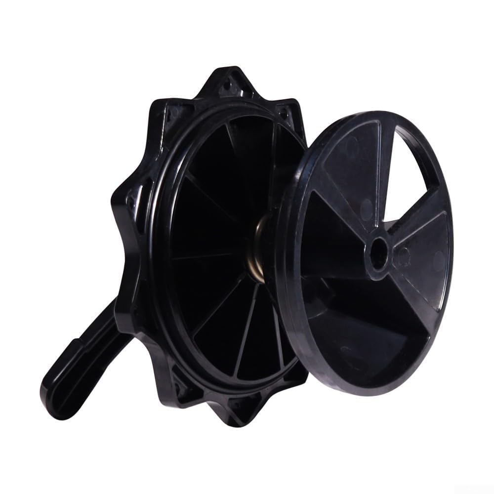 Coperchio valvola piscina SPX0715BA3 maniglia chiave per Hayward SP0715 SP0716 kit di riparazione filtro multiporta ABS costruzione 1 confezione