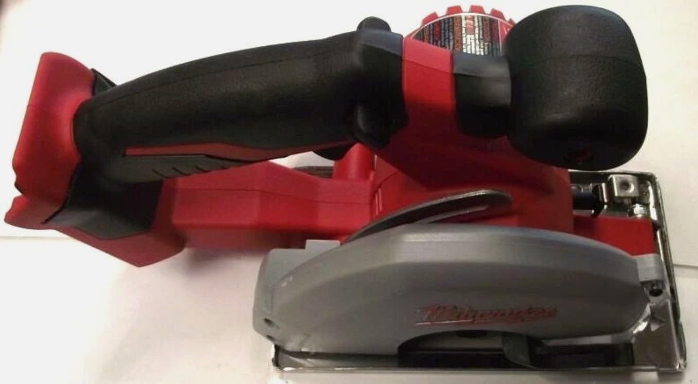 Milwaukee 2682-20 M18 5-3/8-Inch Metal Saw, Tool only