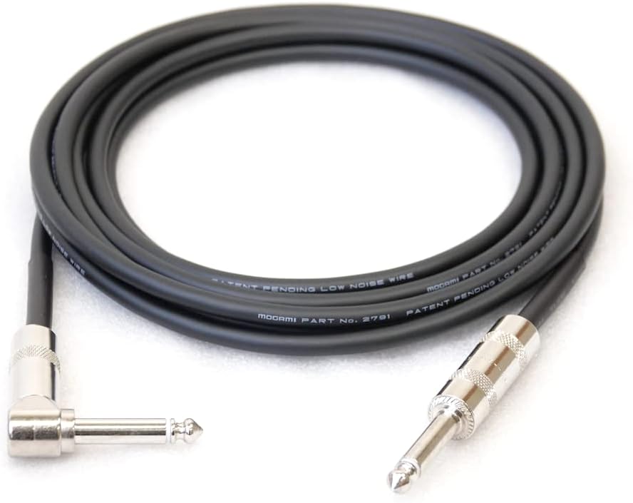 MOGAMI【2524】『3m』S/L ギターシールド ベース 楽天市場】MOGAMI