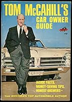 Tom McCahill's car owner guide B0007FIBOU Book Cover