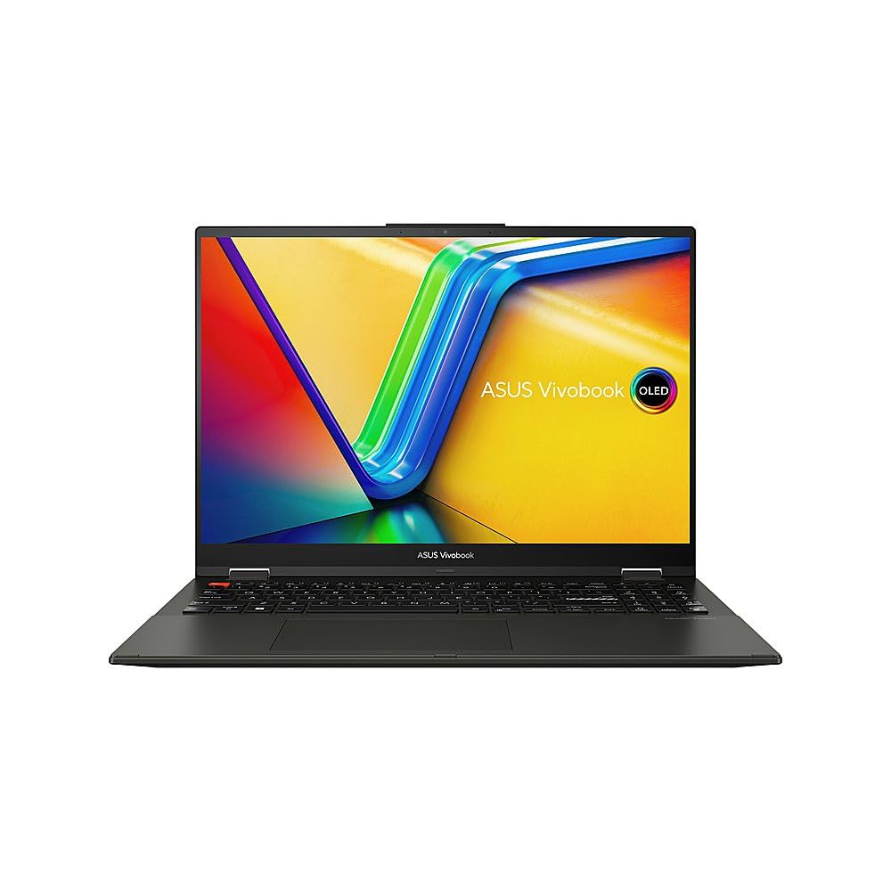 Amazon.com: ASUS Vivobook S 16 Flip 2-in-1 Laptop 16