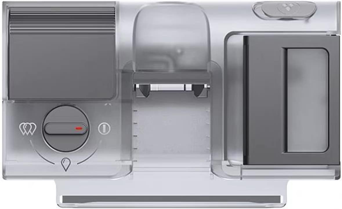 LICHIFIT Handheld Cordless Vacuum Cleaner Water Tank & 3 Mops Accessories for Roborock H6/H7