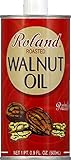 Roland: Walnut Oil 16.9 Oz. (12 Pack Case)