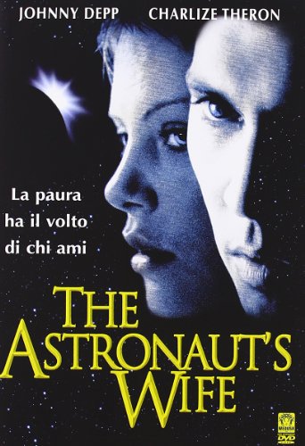 The astronaut's wife